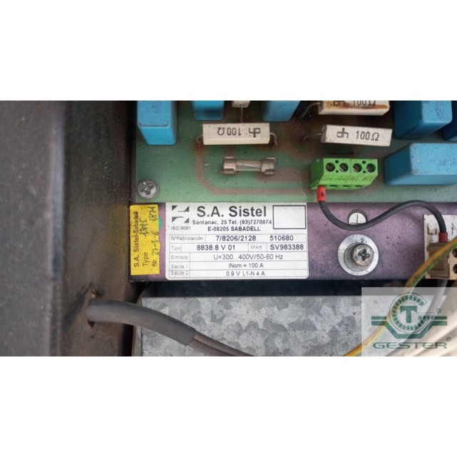 Direct current motor