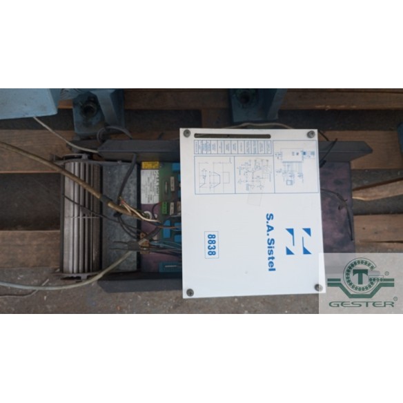 Direct current motor