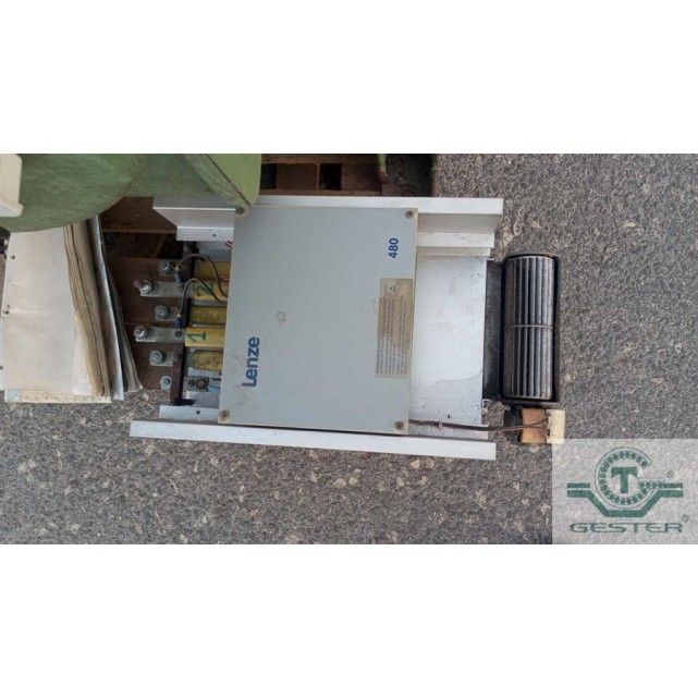 Direct current motor