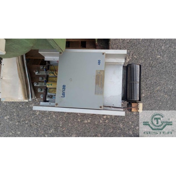 Direct current motor