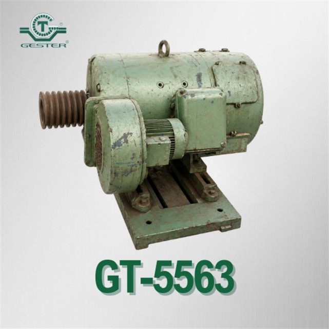 Direct current motor