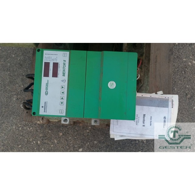 Direct current motor