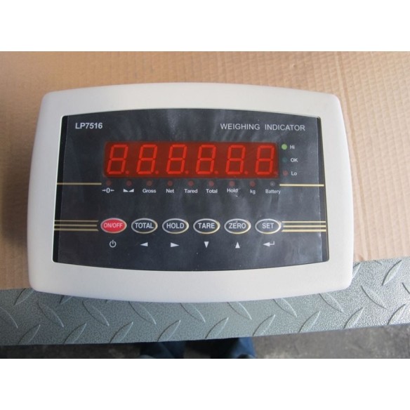 New Electronic Scale