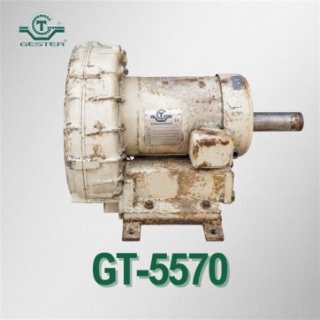 Side channel turbine