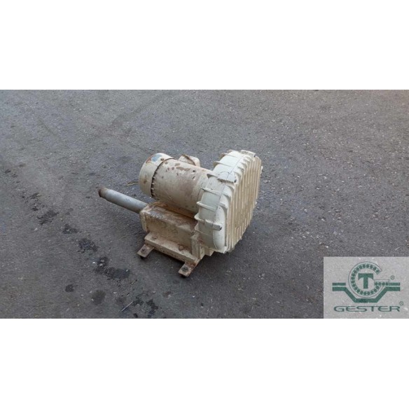 Side channel turbine