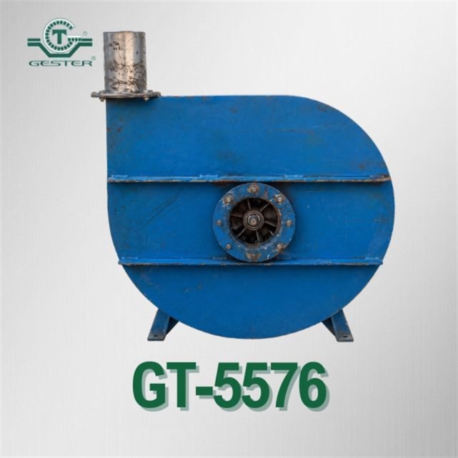 High-pressure centrifugal blower