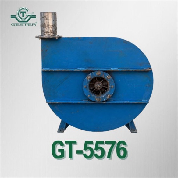 High-pressure centrifugal blower