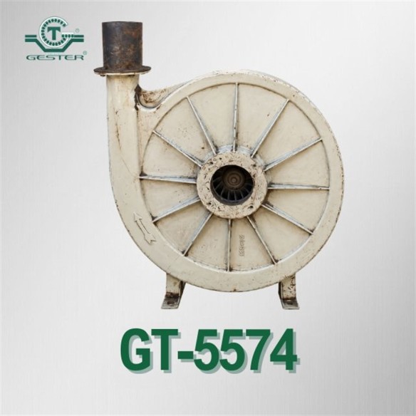 High-pressure centrifugal blower