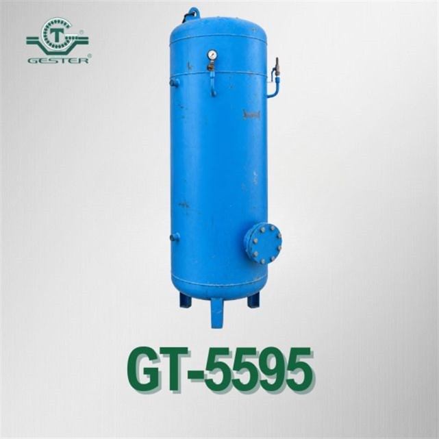 1000-litre compressed air receiver