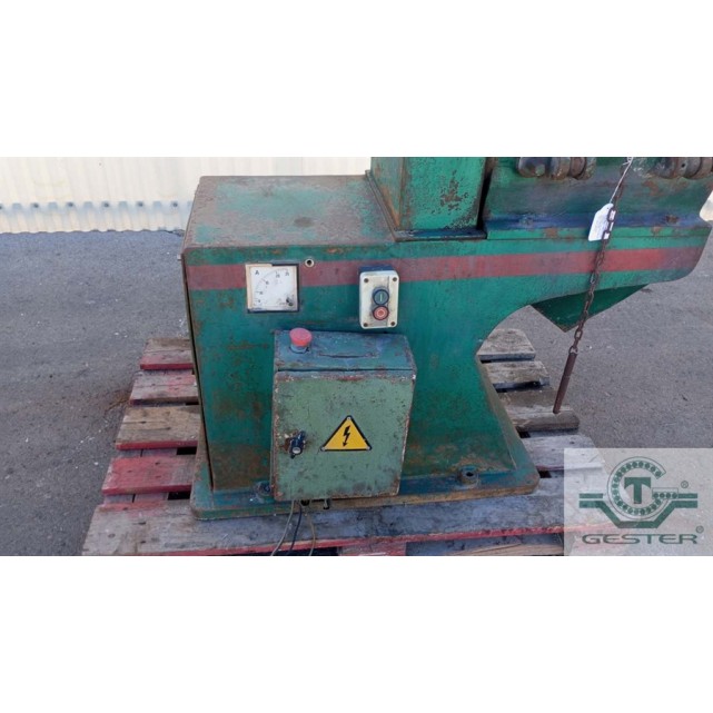 Granulator