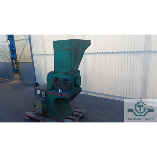 Granulator