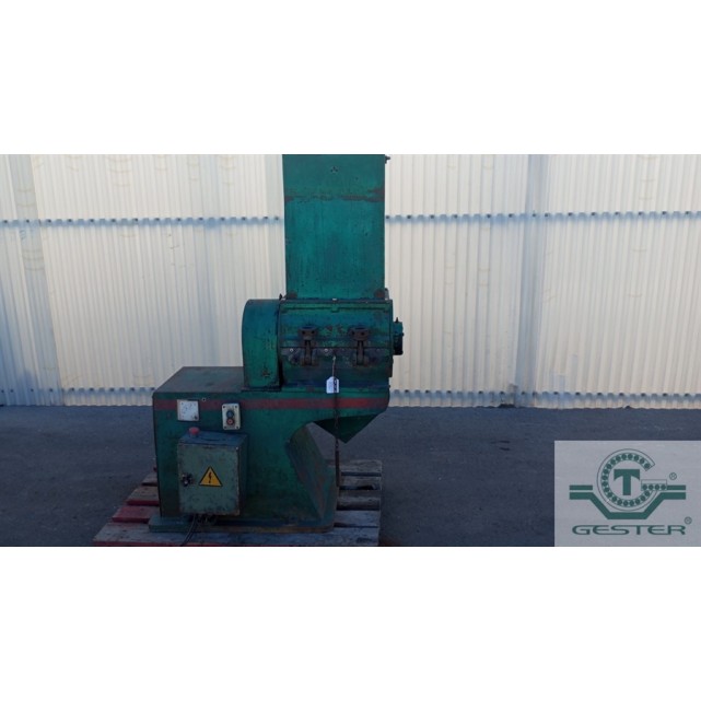 Granulator