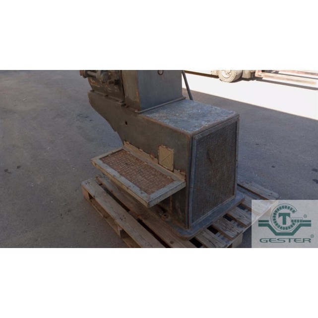 Granulator