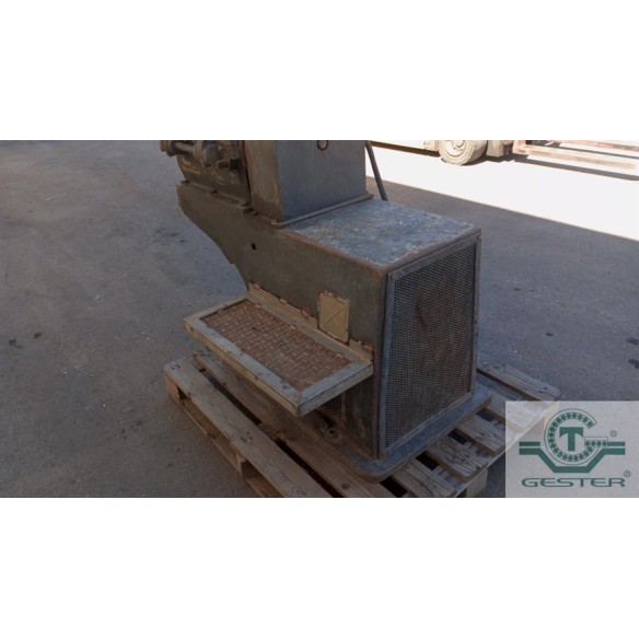 Granulator