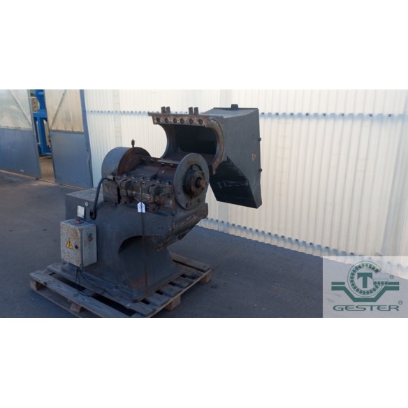 Granulator