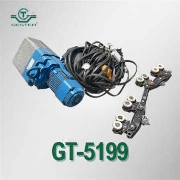 Electric chain hoist