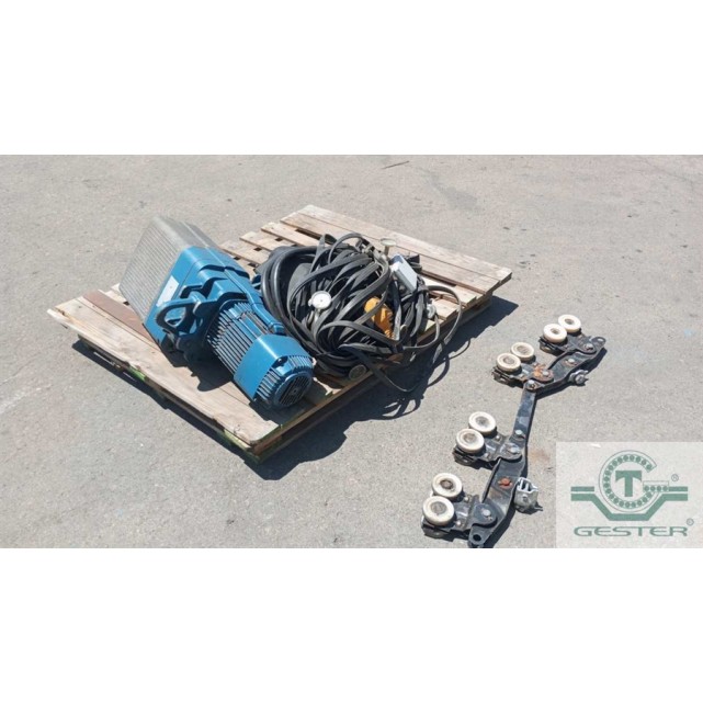 Electric chain hoist