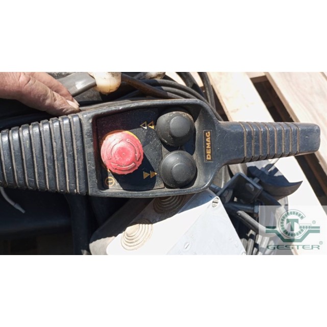 Electric chain hoist