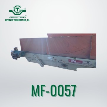 Conveyor belt 3.10 meter