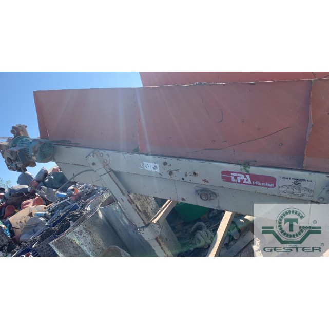 Conveyor belt 3.10 meter