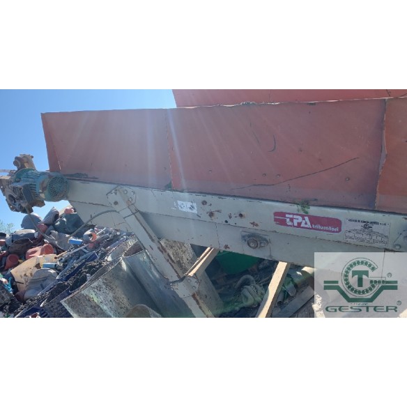 Conveyor belt 3.10 meter