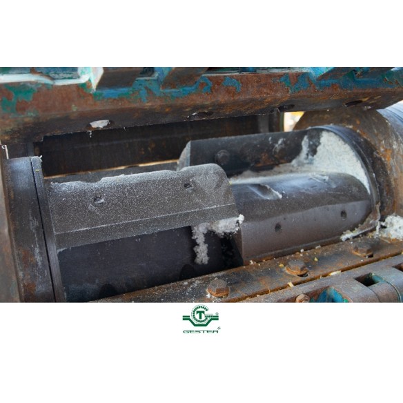 Granulator