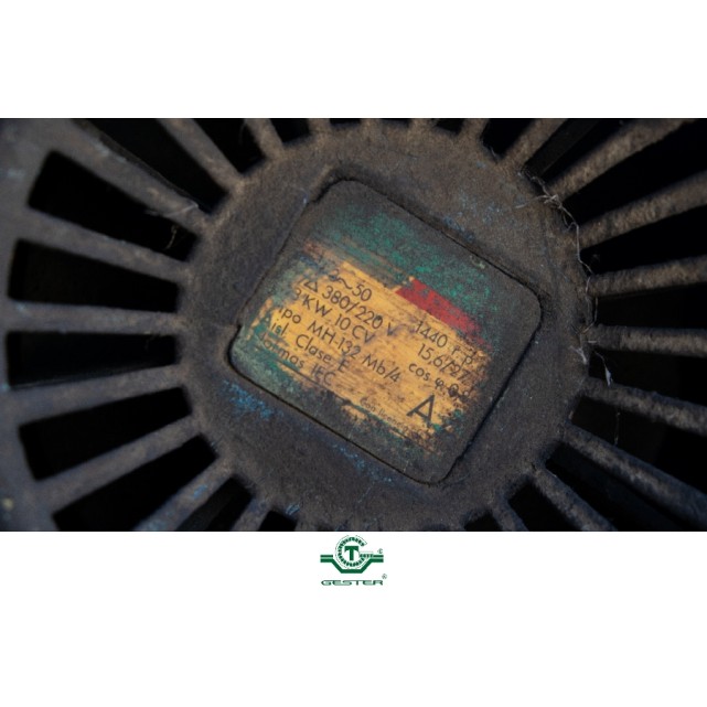 Granulator