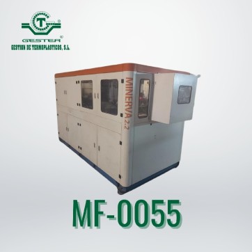 PET blower machine