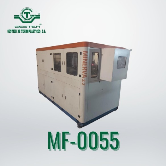 PET blower machine
