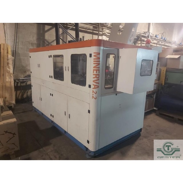 PET blower machine