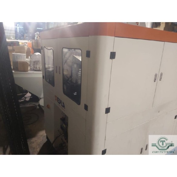 PET blower machine