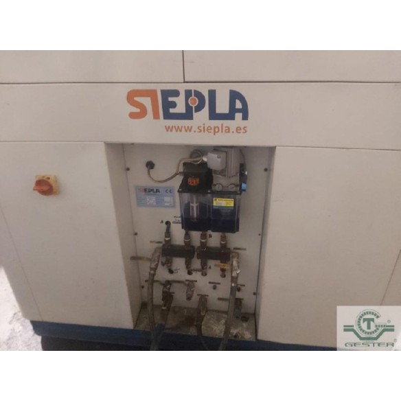 PET blower machine