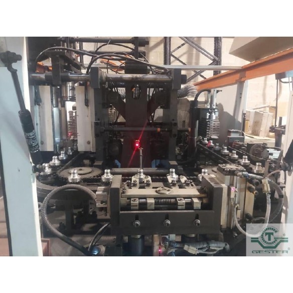 PET blower machine