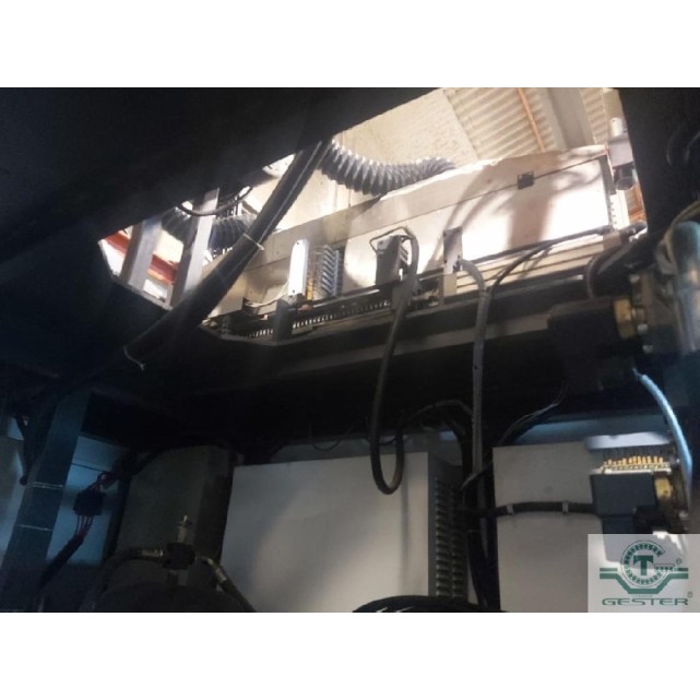 PET blower machine