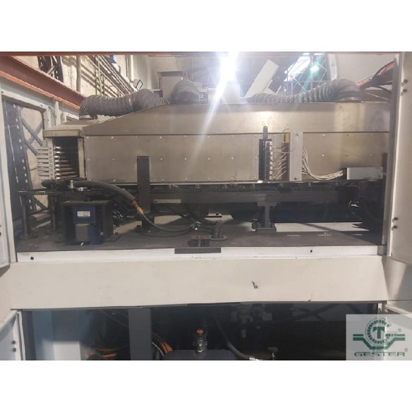 PET blower machine
