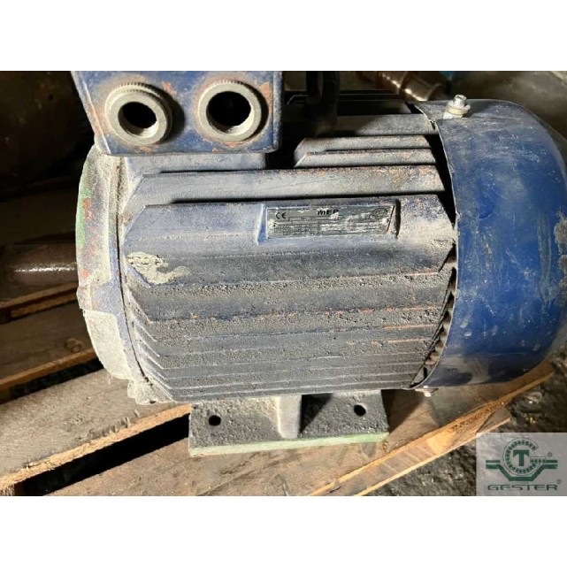 Moteur à pieds