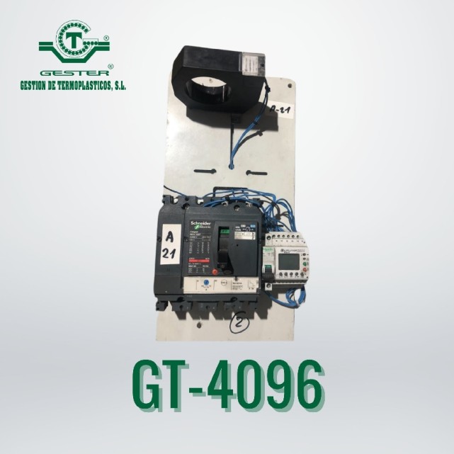 Commutateur automatique général