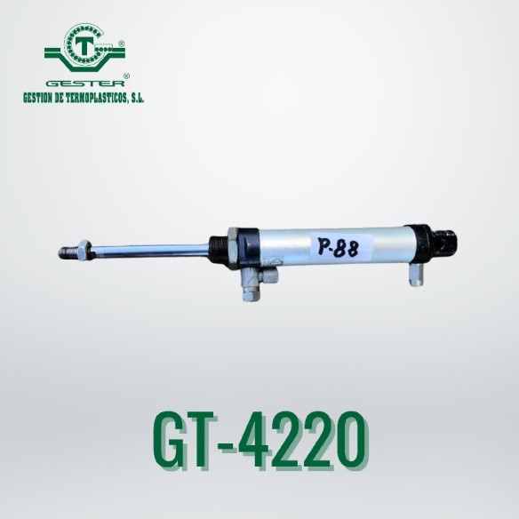 Pneumatic piston