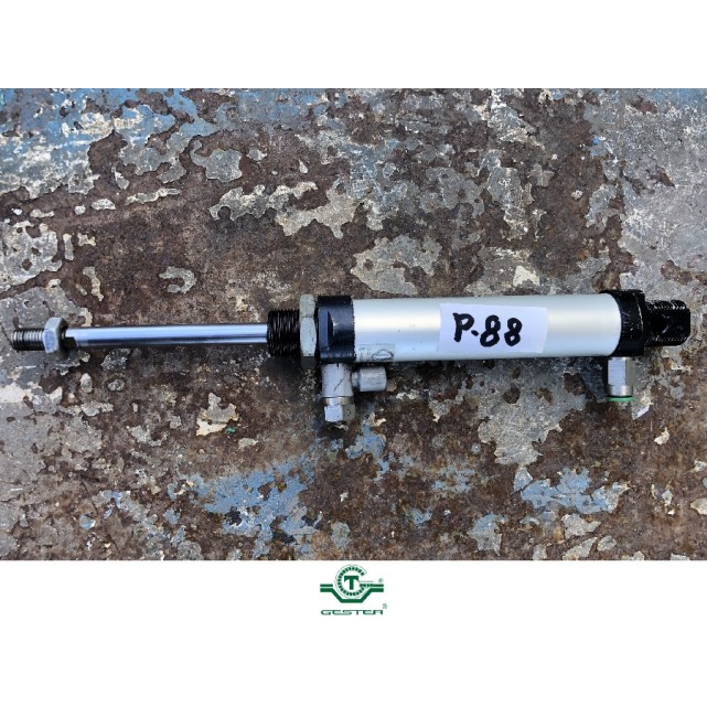 Pneumatic piston