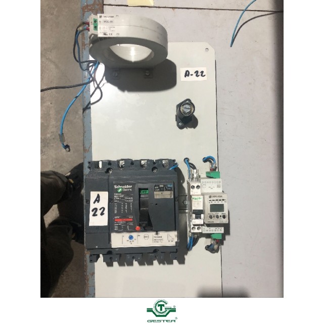 General automatic switch