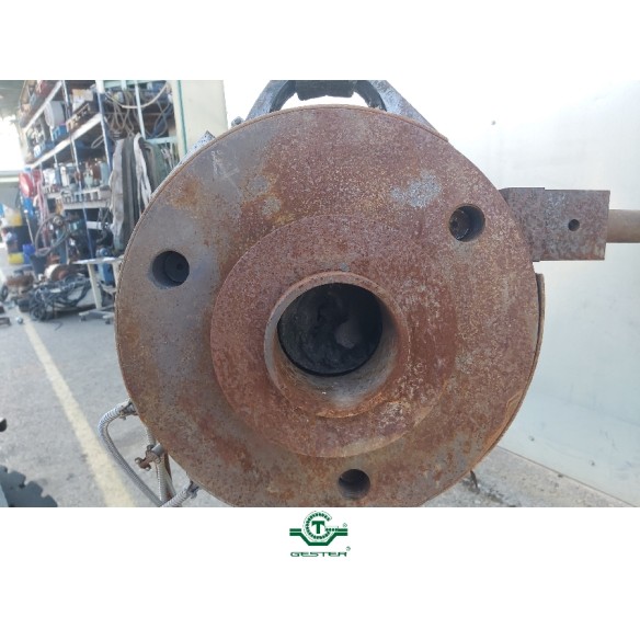 Filter changer