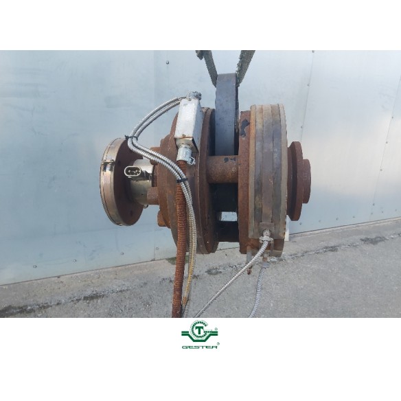 Filter changer