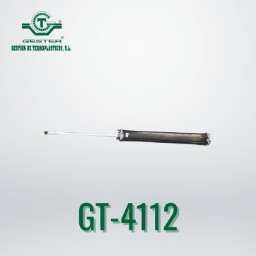 Pneumatic piston