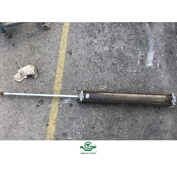 Pneumatic piston