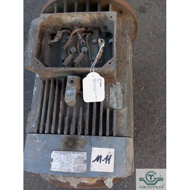 Bridle engine