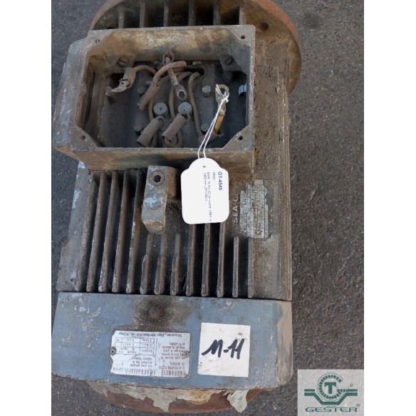 Bridle engine