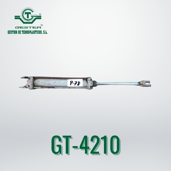 Pneumatic piston