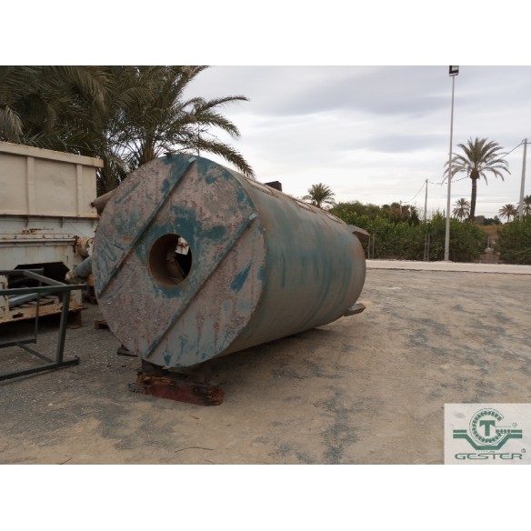 Film buffer silo
