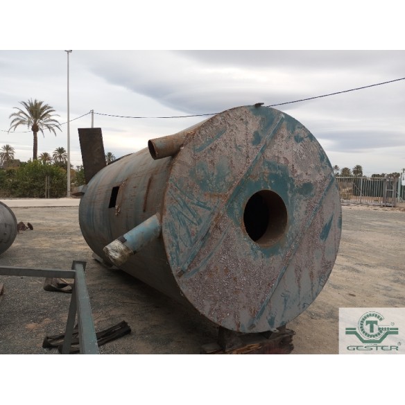 Film buffer silo