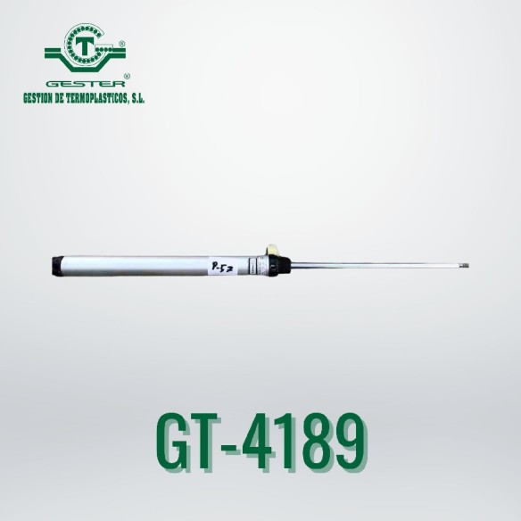 Pneumatic piston